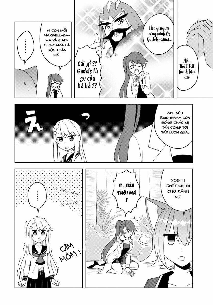 Eiyuu no Musume to Shite Umarekawatta Eiyuu wa Futatabi Eiyuu o Mezasu [Chap 0-24] - Page 5