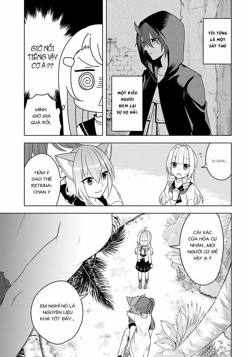 Eiyuu no Musume to Shite Umarekawatta Eiyuu wa Futatabi Eiyuu o Mezasu [Chap 0-24] - Page 6