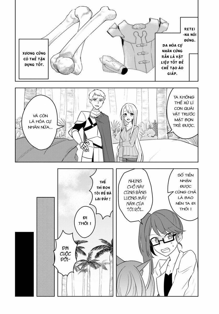 Eiyuu no Musume to Shite Umarekawatta Eiyuu wa Futatabi Eiyuu o Mezasu [Chap 0-24] - Page 7