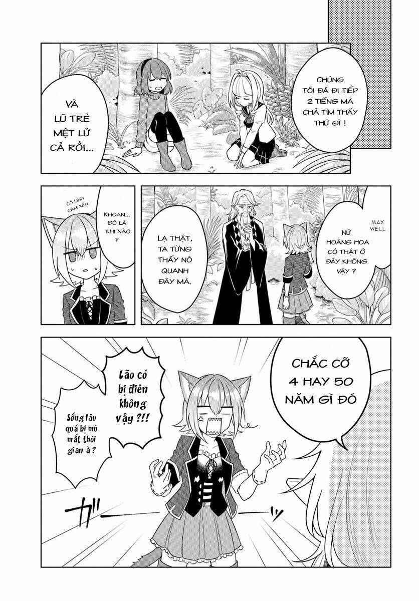 Eiyuu no Musume to Shite Umarekawatta Eiyuu wa Futatabi Eiyuu o Mezasu [Chap 0-24] - Page 8