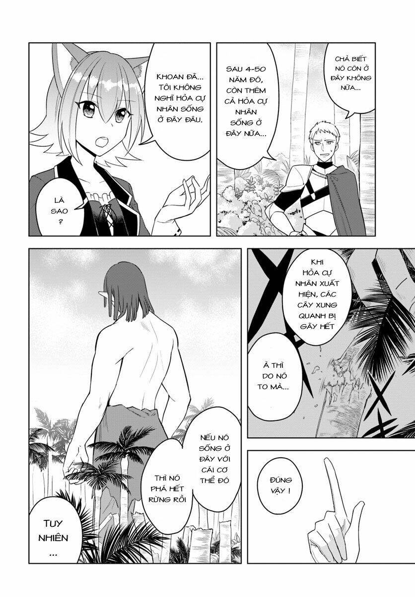 Eiyuu no Musume to Shite Umarekawatta Eiyuu wa Futatabi Eiyuu o Mezasu [Chap 0-24] - Page 9