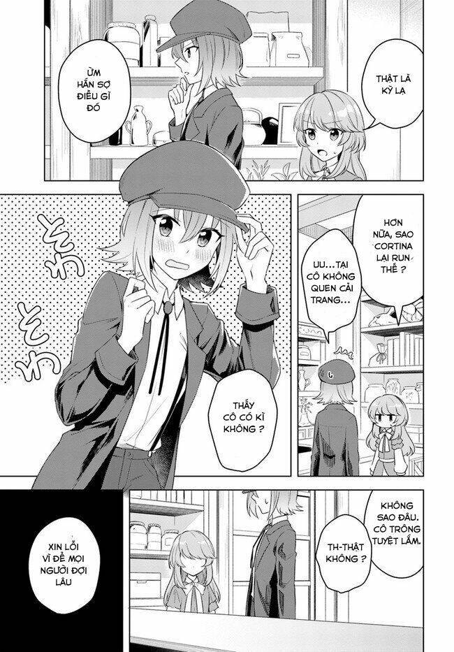 Eiyuu no Musume to Shite Umarekawatta Eiyuu wa Futatabi Eiyuu o Mezasu [Chap 0-24] - Page 10