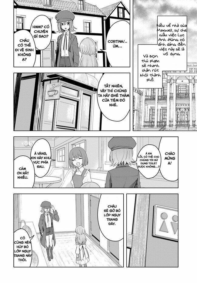 Eiyuu no Musume to Shite Umarekawatta Eiyuu wa Futatabi Eiyuu o Mezasu [Chap 0-24] - Page 19