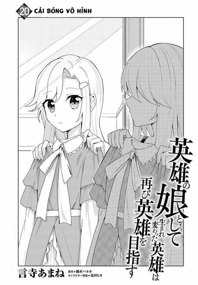 Eiyuu no Musume to Shite Umarekawatta Eiyuu wa Futatabi Eiyuu o Mezasu [Chap 0-24] - Page 2