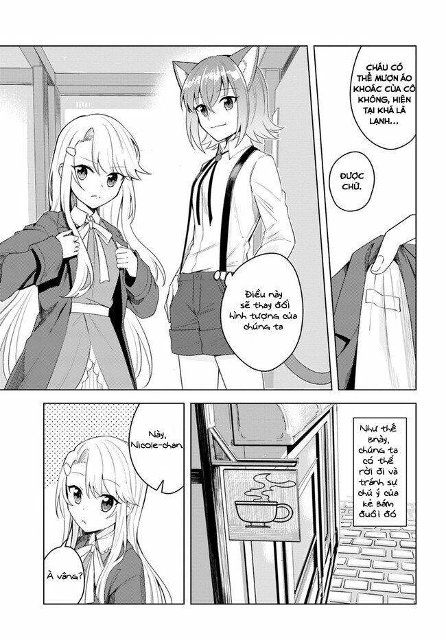 Eiyuu no Musume to Shite Umarekawatta Eiyuu wa Futatabi Eiyuu o Mezasu [Chap 0-24] - Page 20