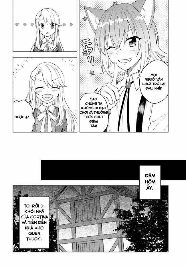 Eiyuu no Musume to Shite Umarekawatta Eiyuu wa Futatabi Eiyuu o Mezasu [Chap 0-24] - Page 21