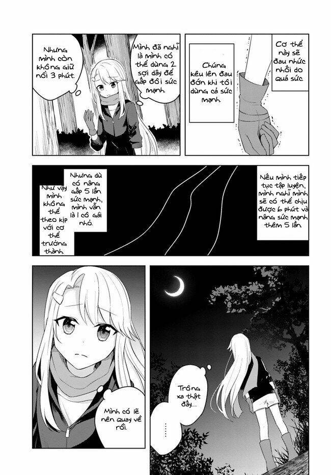 Eiyuu no Musume to Shite Umarekawatta Eiyuu wa Futatabi Eiyuu o Mezasu [Chap 0-24] - Page 24