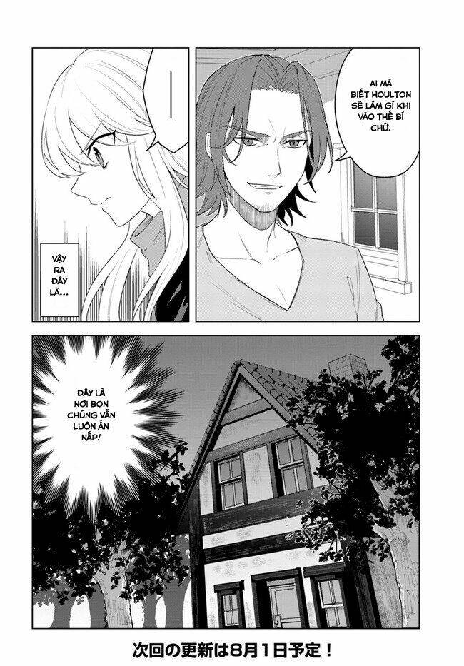 Eiyuu no Musume to Shite Umarekawatta Eiyuu wa Futatabi Eiyuu o Mezasu [Chap 0-24] - Page 27