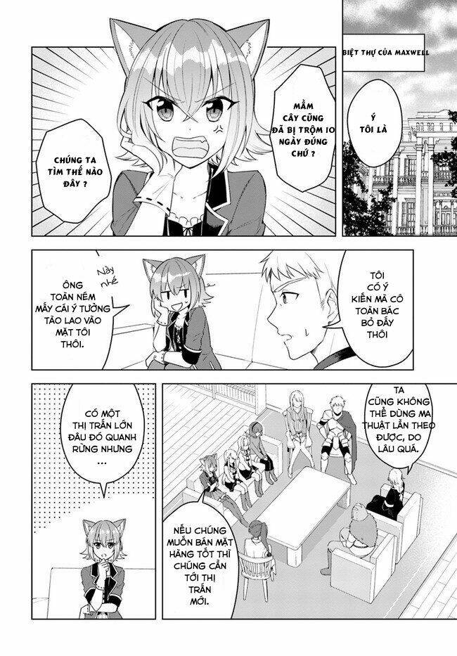 Eiyuu no Musume to Shite Umarekawatta Eiyuu wa Futatabi Eiyuu o Mezasu [Chap 0-24] - Page 3