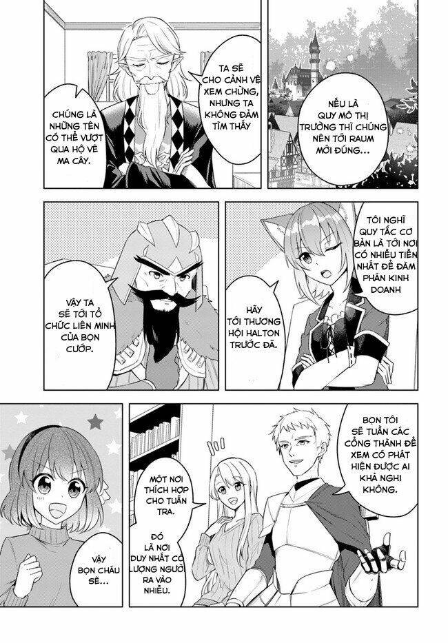 Eiyuu no Musume to Shite Umarekawatta Eiyuu wa Futatabi Eiyuu o Mezasu [Chap 0-24] - Page 4