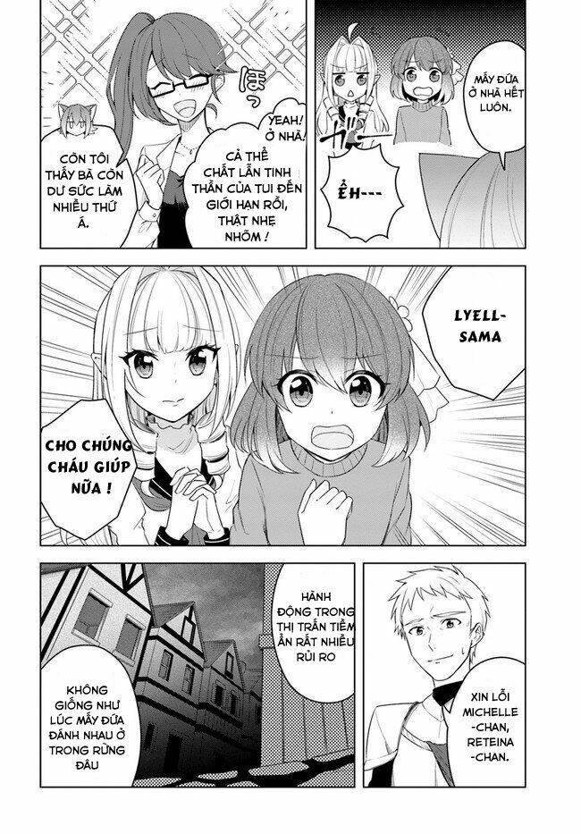 Eiyuu no Musume to Shite Umarekawatta Eiyuu wa Futatabi Eiyuu o Mezasu [Chap 0-24] - Page 5