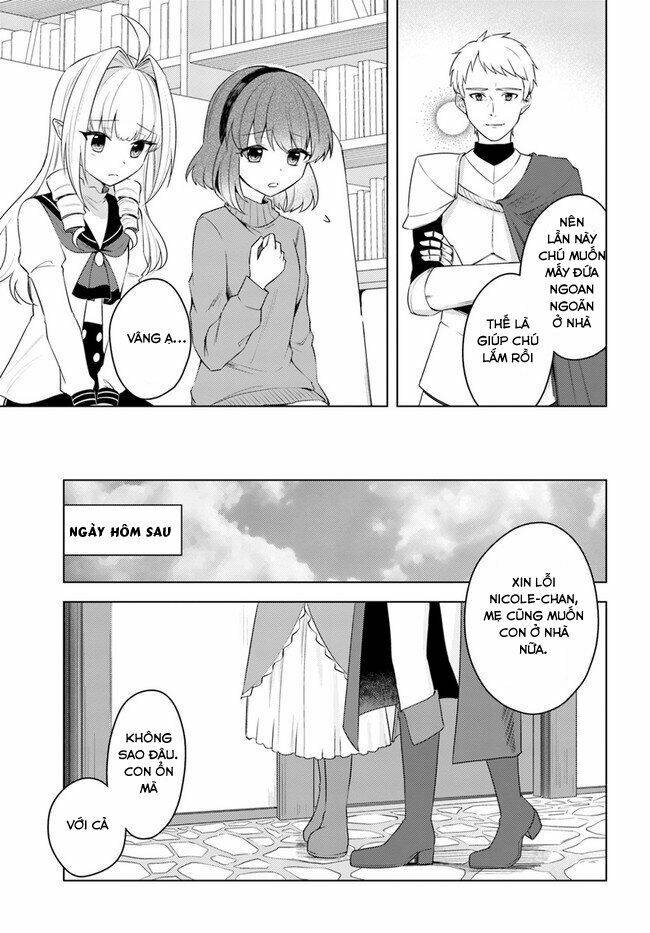 Eiyuu no Musume to Shite Umarekawatta Eiyuu wa Futatabi Eiyuu o Mezasu [Chap 0-24] - Page 6