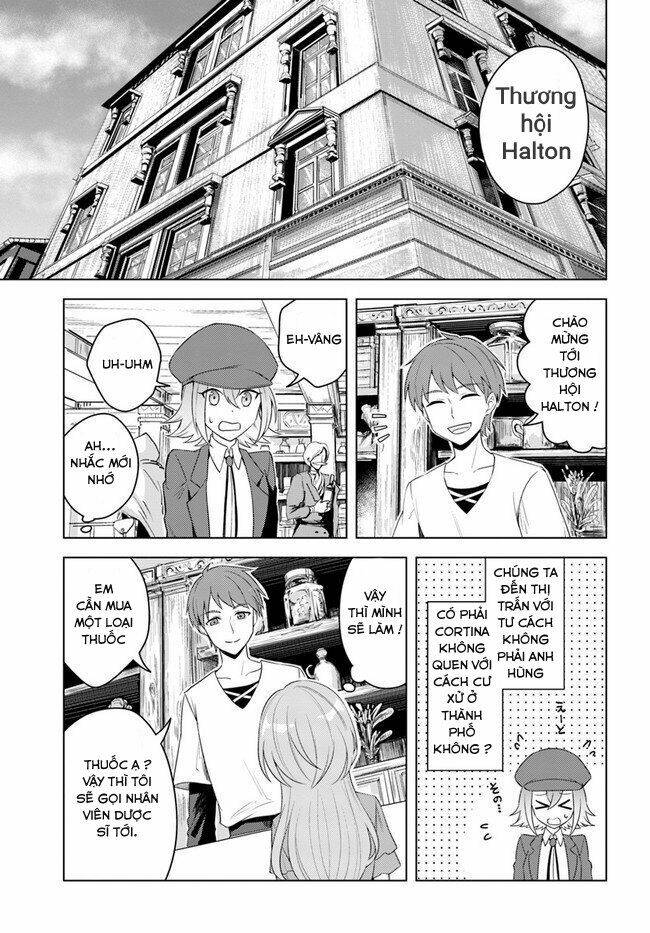 Eiyuu no Musume to Shite Umarekawatta Eiyuu wa Futatabi Eiyuu o Mezasu [Chap 0-24] - Page 8