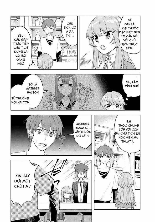 Eiyuu no Musume to Shite Umarekawatta Eiyuu wa Futatabi Eiyuu o Mezasu [Chap 0-24] - Page 9