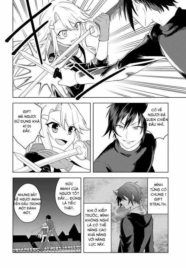 Eiyuu no Musume to Shite Umarekawatta Eiyuu wa Futatabi Eiyuu o Mezasu [Chap 0-24] - Page 11