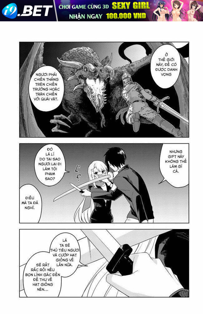 Eiyuu no Musume to Shite Umarekawatta Eiyuu wa Futatabi Eiyuu o Mezasu [Chap 0-24] - Page 12