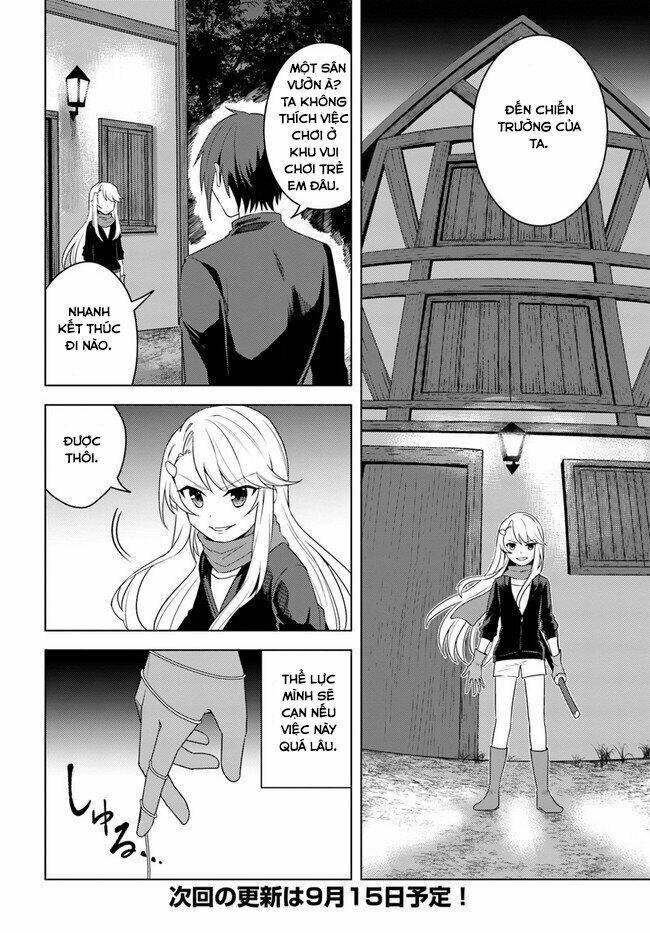 Eiyuu no Musume to Shite Umarekawatta Eiyuu wa Futatabi Eiyuu o Mezasu [Chap 0-24] - Page 15