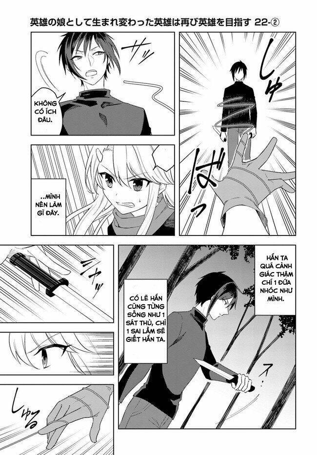 Eiyuu no Musume to Shite Umarekawatta Eiyuu wa Futatabi Eiyuu o Mezasu [Chap 0-24] - Page 16