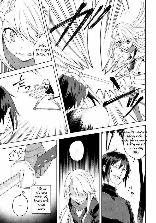 Eiyuu no Musume to Shite Umarekawatta Eiyuu wa Futatabi Eiyuu o Mezasu [Chap 0-24] - Page 18