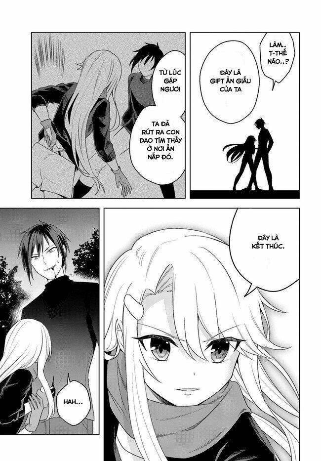 Eiyuu no Musume to Shite Umarekawatta Eiyuu wa Futatabi Eiyuu o Mezasu [Chap 0-24] - Page 22