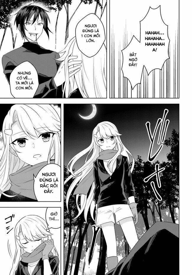 Eiyuu no Musume to Shite Umarekawatta Eiyuu wa Futatabi Eiyuu o Mezasu [Chap 0-24] - Page 24