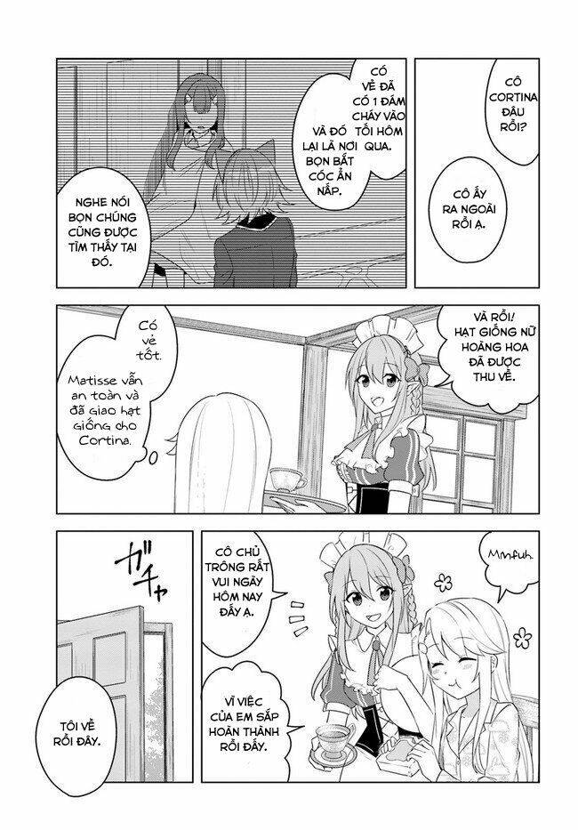 Eiyuu no Musume to Shite Umarekawatta Eiyuu wa Futatabi Eiyuu o Mezasu [Chap 0-24] - Page 26