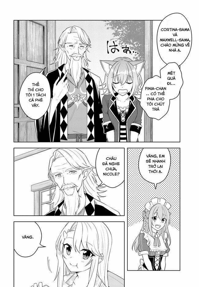 Eiyuu no Musume to Shite Umarekawatta Eiyuu wa Futatabi Eiyuu o Mezasu [Chap 0-24] - Page 27