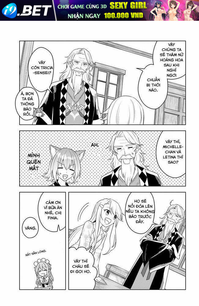 Eiyuu no Musume to Shite Umarekawatta Eiyuu wa Futatabi Eiyuu o Mezasu [Chap 0-24] - Page 28