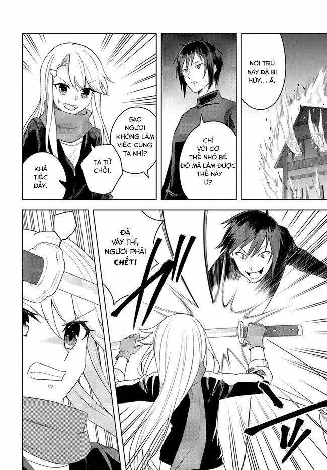 Eiyuu no Musume to Shite Umarekawatta Eiyuu wa Futatabi Eiyuu o Mezasu [Chap 0-24] - Page 3