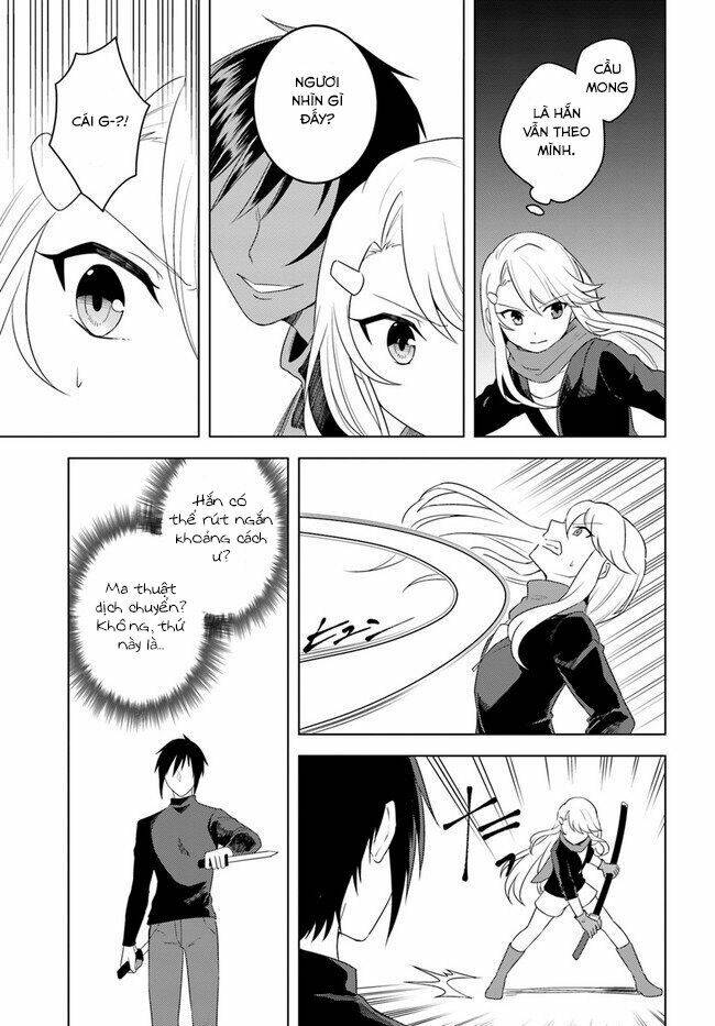 Eiyuu no Musume to Shite Umarekawatta Eiyuu wa Futatabi Eiyuu o Mezasu [Chap 0-24] - Page 8