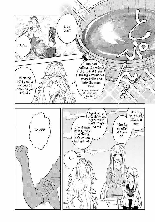 Eiyuu no Musume to Shite Umarekawatta Eiyuu wa Futatabi Eiyuu o Mezasu [Chap 0-24] - Page 10