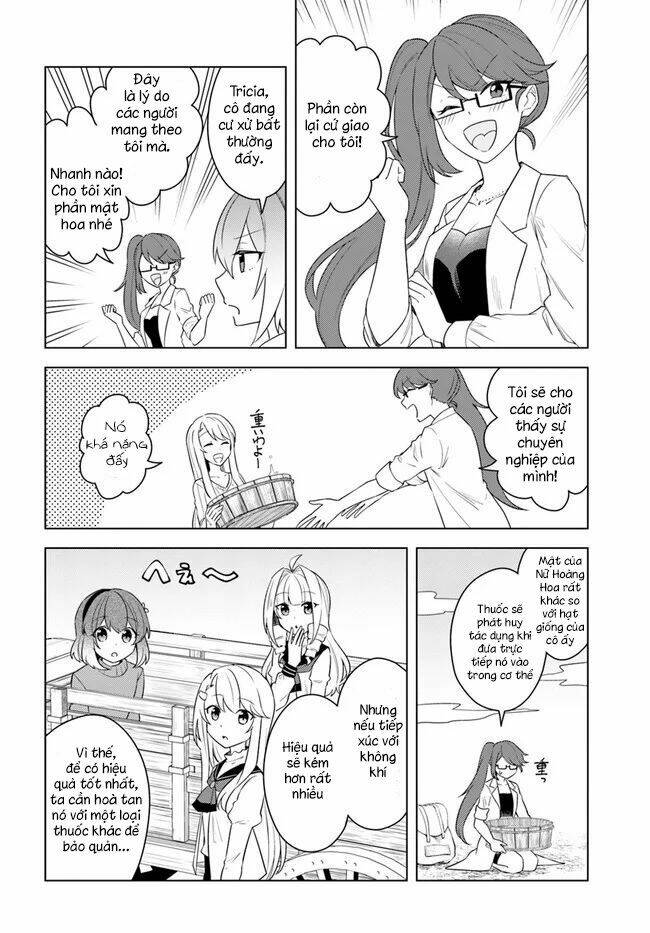 Eiyuu no Musume to Shite Umarekawatta Eiyuu wa Futatabi Eiyuu o Mezasu [Chap 0-24] - Page 11