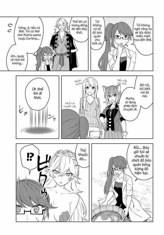 Eiyuu no Musume to Shite Umarekawatta Eiyuu wa Futatabi Eiyuu o Mezasu [Chap 0-24] - Page 12