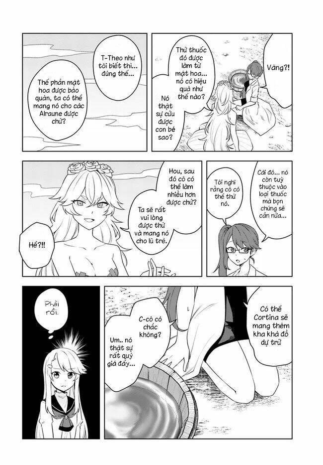 Eiyuu no Musume to Shite Umarekawatta Eiyuu wa Futatabi Eiyuu o Mezasu [Chap 0-24] - Page 13