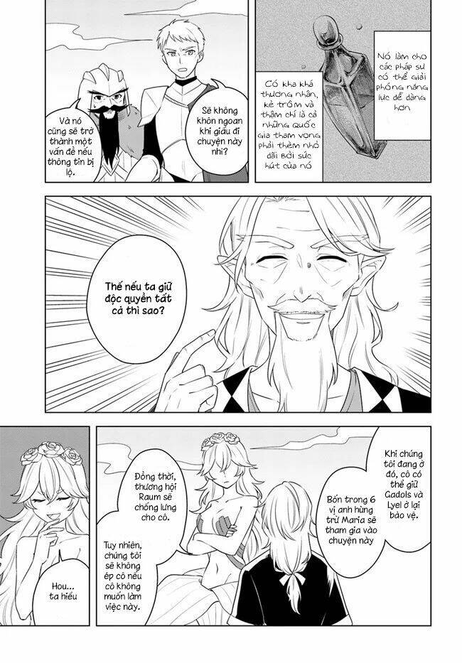 Eiyuu no Musume to Shite Umarekawatta Eiyuu wa Futatabi Eiyuu o Mezasu [Chap 0-24] - Page 14