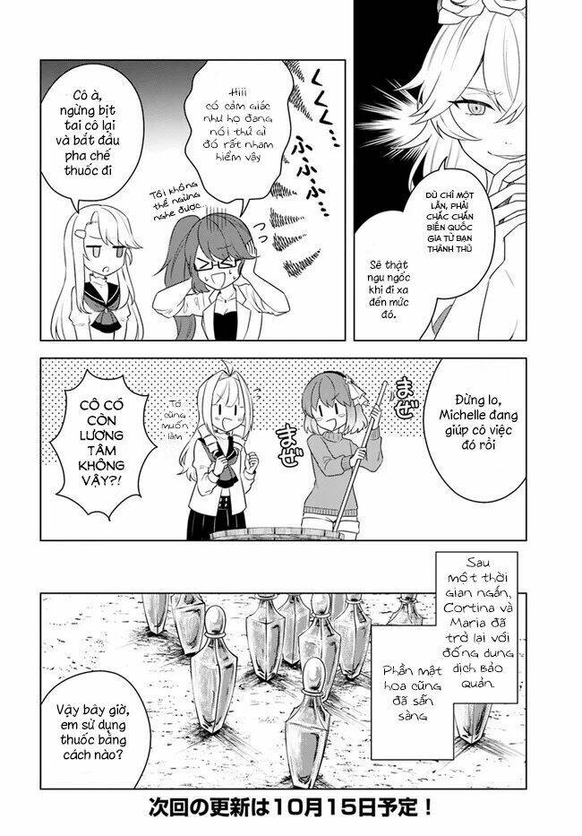 Eiyuu no Musume to Shite Umarekawatta Eiyuu wa Futatabi Eiyuu o Mezasu [Chap 0-24] - Page 15