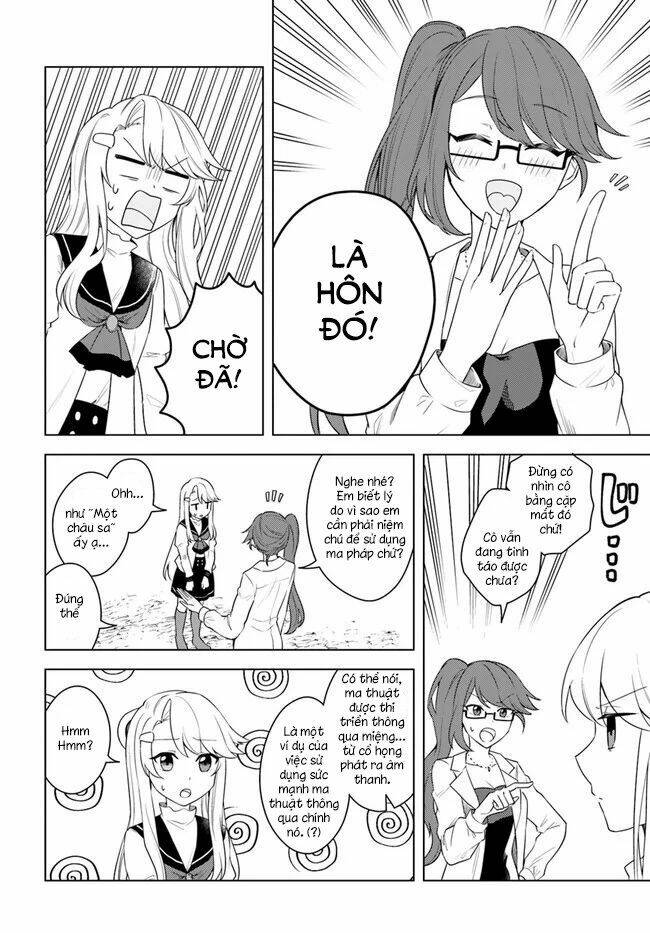 Eiyuu no Musume to Shite Umarekawatta Eiyuu wa Futatabi Eiyuu o Mezasu [Chap 0-24] - Page 17