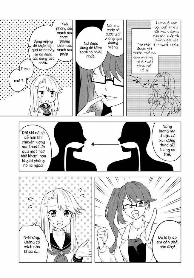 Eiyuu no Musume to Shite Umarekawatta Eiyuu wa Futatabi Eiyuu o Mezasu [Chap 0-24] - Page 18