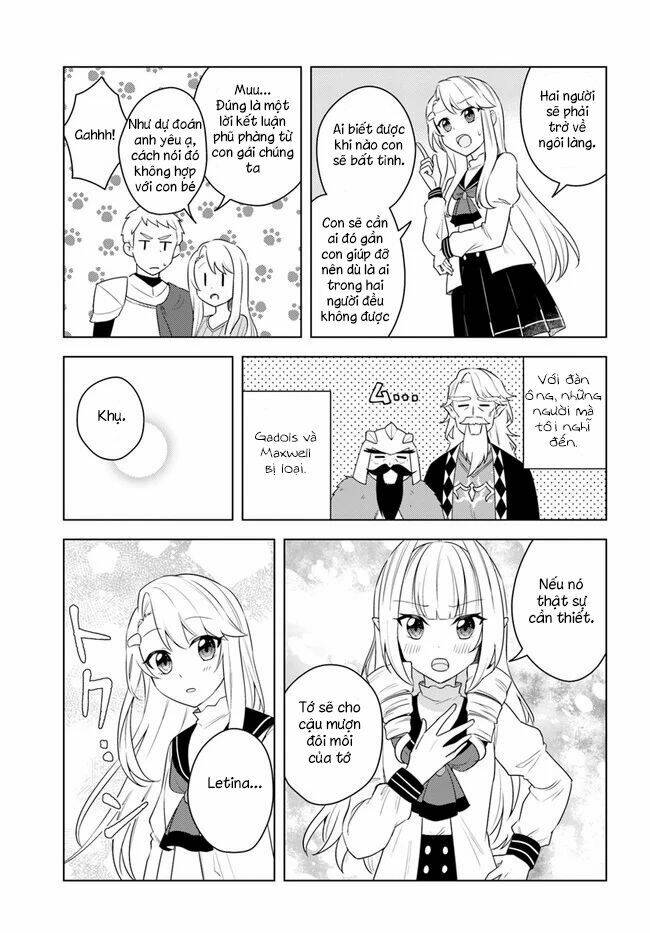 Eiyuu no Musume to Shite Umarekawatta Eiyuu wa Futatabi Eiyuu o Mezasu [Chap 0-24] - Page 20