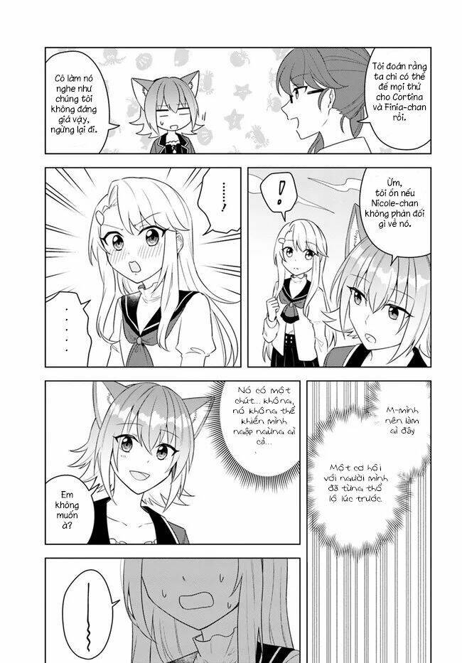 Eiyuu no Musume to Shite Umarekawatta Eiyuu wa Futatabi Eiyuu o Mezasu [Chap 0-24] - Page 22