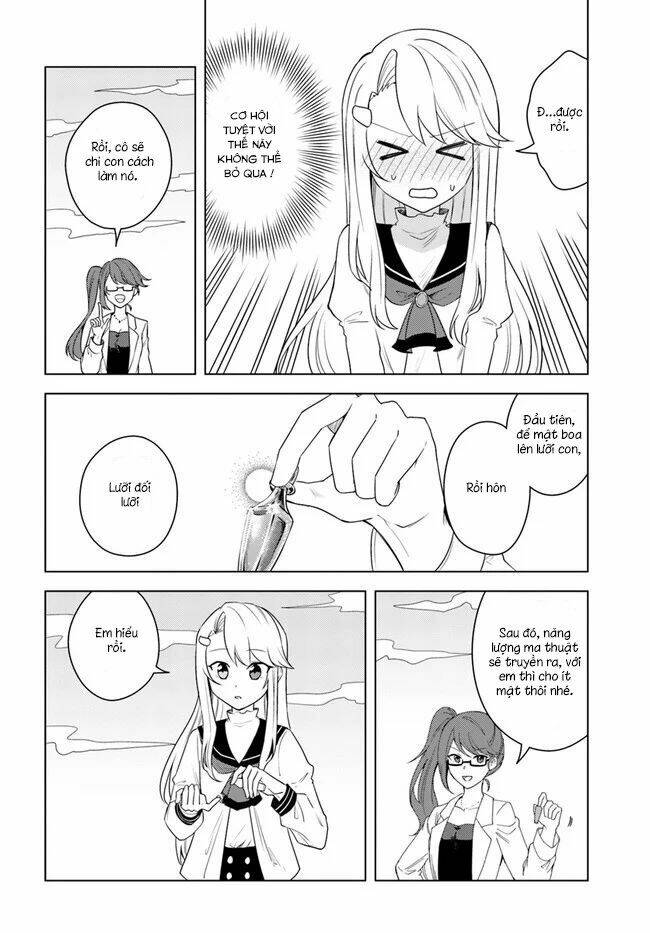 Eiyuu no Musume to Shite Umarekawatta Eiyuu wa Futatabi Eiyuu o Mezasu [Chap 0-24] - Page 23