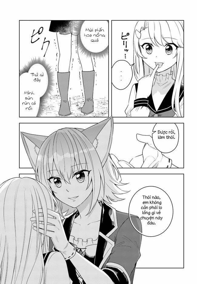 Eiyuu no Musume to Shite Umarekawatta Eiyuu wa Futatabi Eiyuu o Mezasu [Chap 0-24] - Page 24