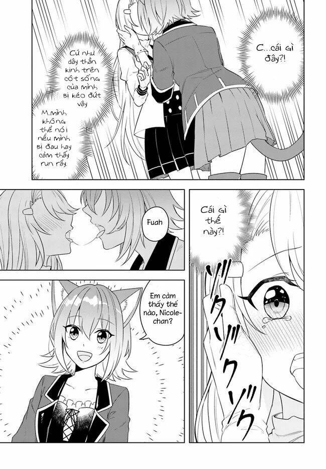 Eiyuu no Musume to Shite Umarekawatta Eiyuu wa Futatabi Eiyuu o Mezasu [Chap 0-24] - Page 26