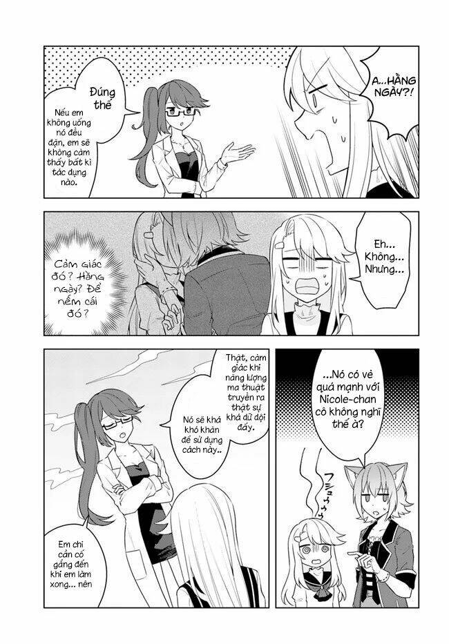 Eiyuu no Musume to Shite Umarekawatta Eiyuu wa Futatabi Eiyuu o Mezasu [Chap 0-24] - Page 28