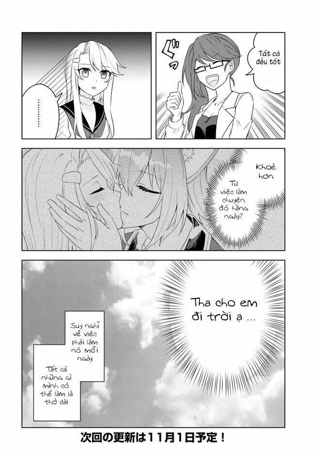 Eiyuu no Musume to Shite Umarekawatta Eiyuu wa Futatabi Eiyuu o Mezasu [Chap 0-24] - Page 29