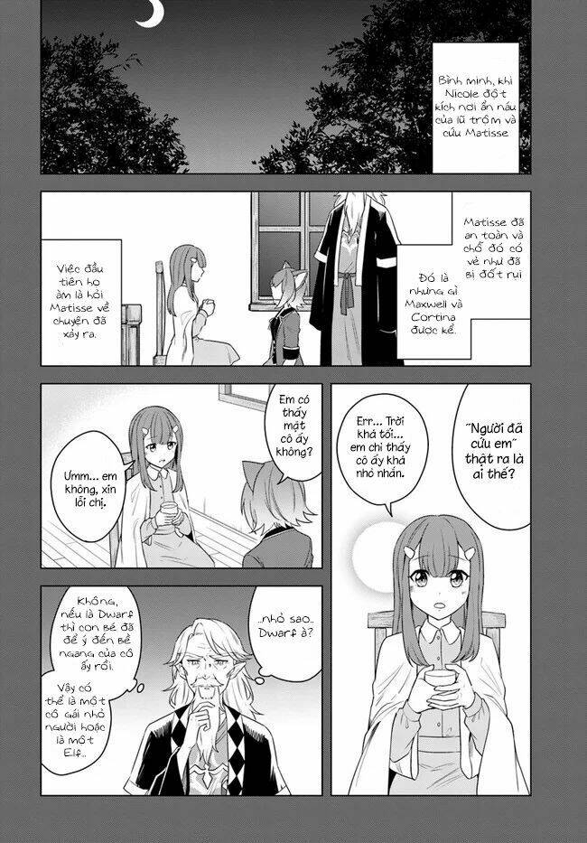 Eiyuu no Musume to Shite Umarekawatta Eiyuu wa Futatabi Eiyuu o Mezasu [Chap 0-24] - Page 3