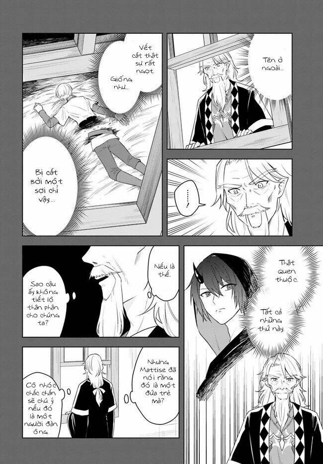 Eiyuu no Musume to Shite Umarekawatta Eiyuu wa Futatabi Eiyuu o Mezasu [Chap 0-24] - Page 5