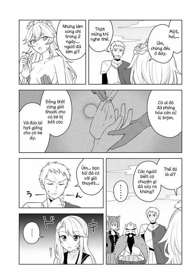 Eiyuu no Musume to Shite Umarekawatta Eiyuu wa Futatabi Eiyuu o Mezasu [Chap 0-24] - Page 8