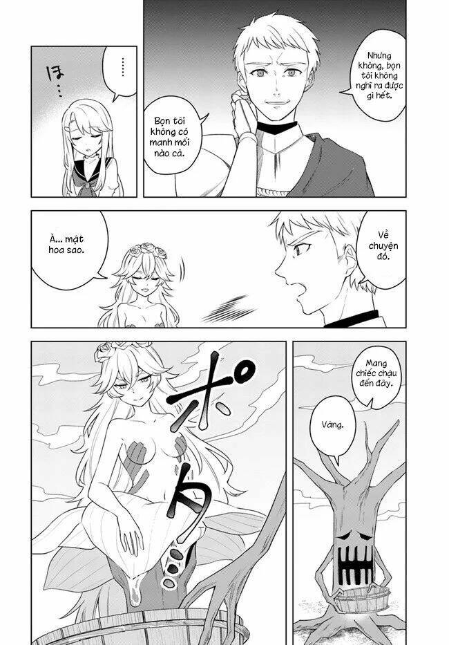 Eiyuu no Musume to Shite Umarekawatta Eiyuu wa Futatabi Eiyuu o Mezasu [Chap 0-24] - Page 9