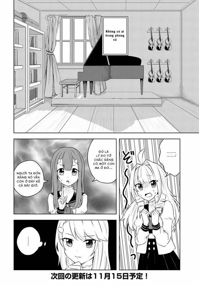 Eiyuu no Musume to Shite Umarekawatta Eiyuu wa Futatabi Eiyuu o Mezasu [Chap 0-24] - Page 11